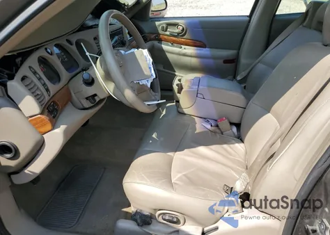 2002 Buick Lesabre Custom z USA, uszkodzony, nr VIN 1G4HP54K72U235235